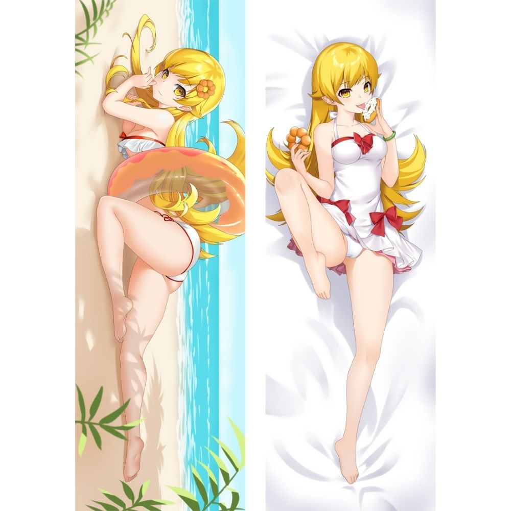 Dakimakura Shinobu Bikini Hot | WaifuParadise