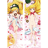 Dakimakura Shinobu Oshino Nue | WaifuParadise