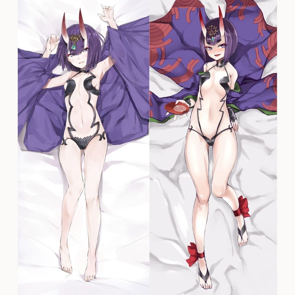 Dakimakura Shuten Douji Uniforme | WaifuParadise