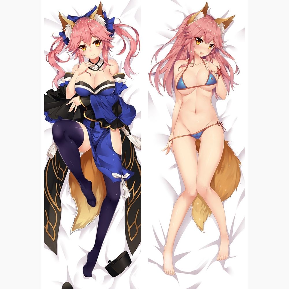 Dakimakura Tamamo No Mae Ecchi Et Bikini | WaifuParadise