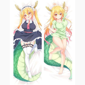 Dakimakura Tohru Maid Hentai T-Shirt | WaifuParadise