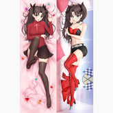 Dakimakura Tohsaka Thicc Uniforme | WaifuParadise