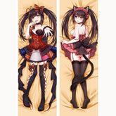 Tokisaki Kurumi Cat Girl Dakimakura | WaifuParadise