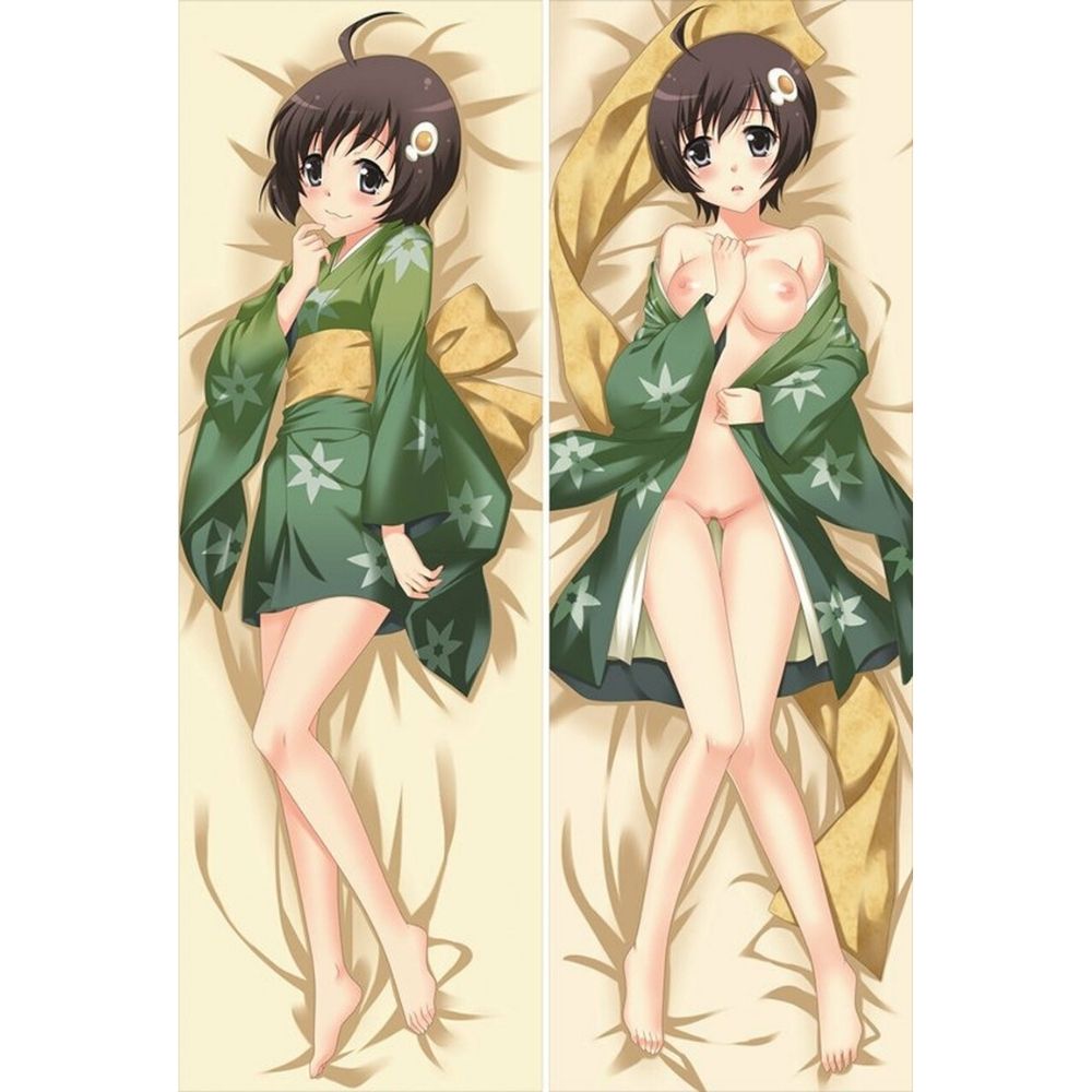 Dakimakura Tsukihi Araragi | WaifuParadise