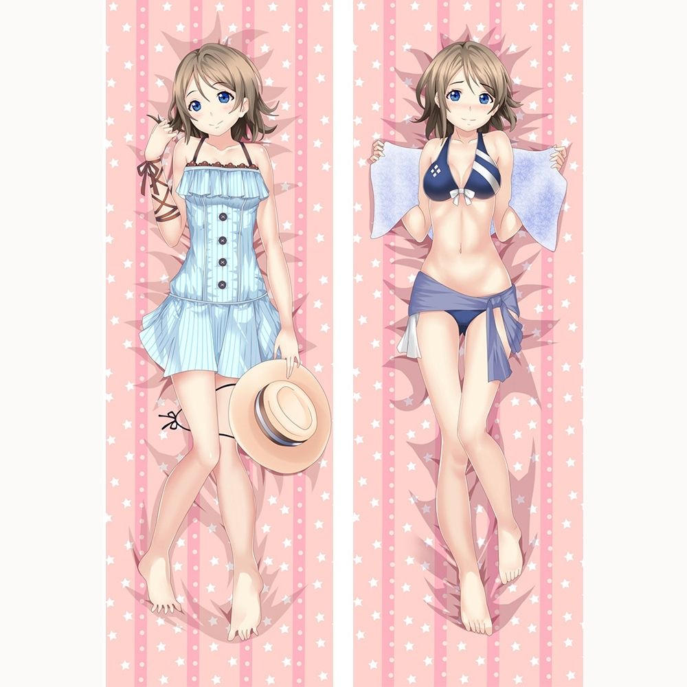 Dakimakura Watanabe You Eté Love Live | WaifuParadise