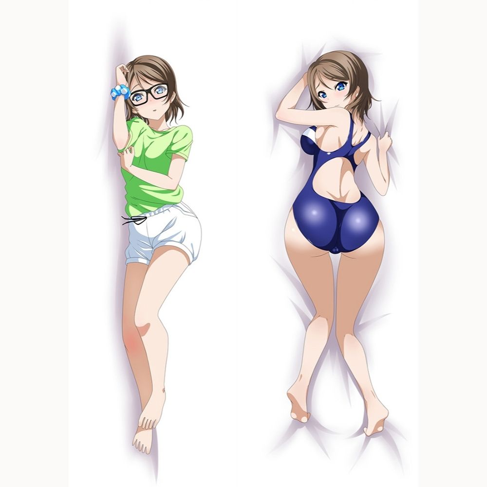 Dakimakura You Lunettes Love Live | WaifuParadise