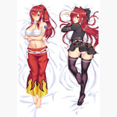 Dakimakura Erza Armure Hakama | WaifuParadise