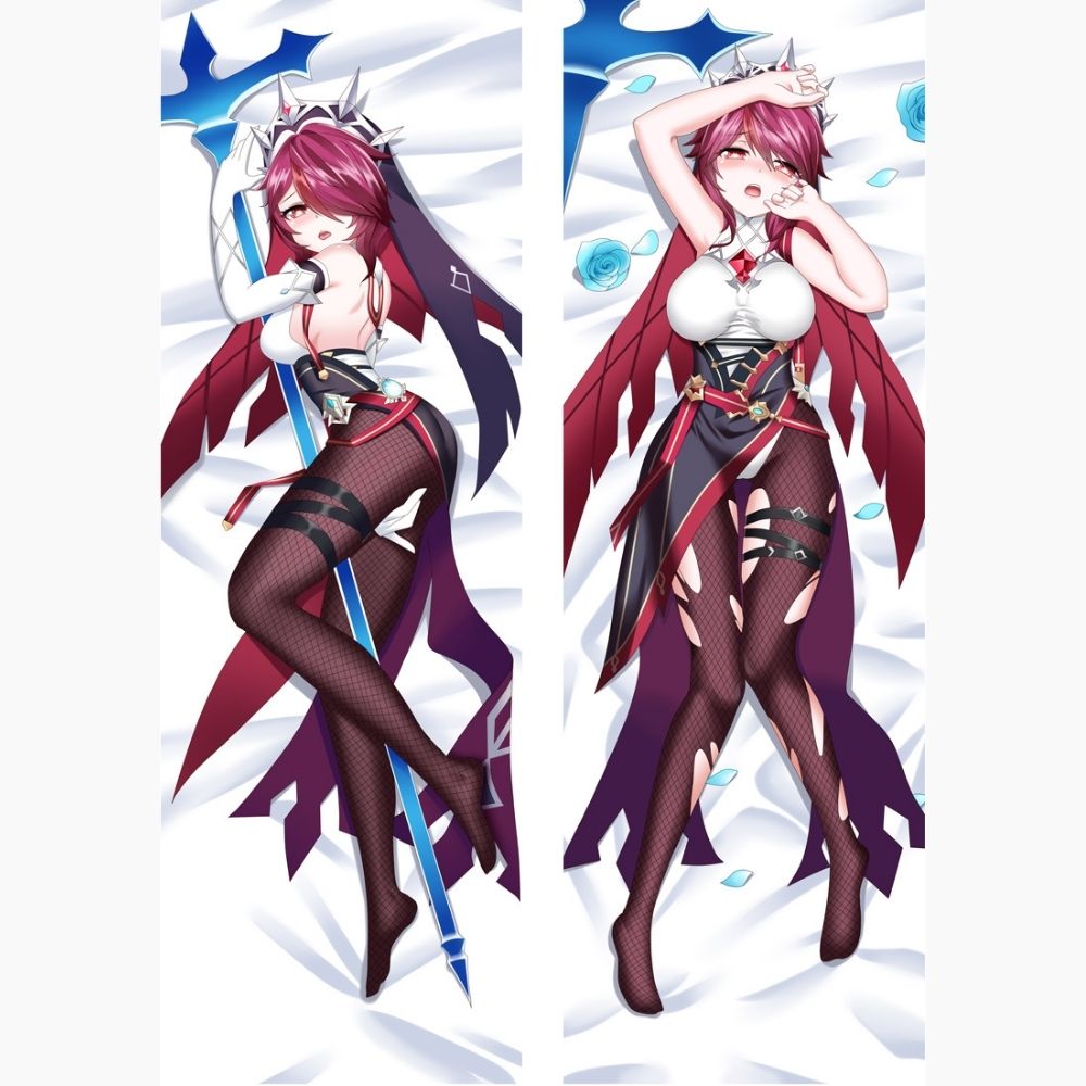 Dakimakura Rosaria Sexy Sans | WaifuParadise