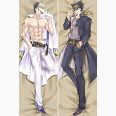 Dakimakura Jotaro Kujo Et Josuke JoJo Bizarre Adventure | WaifuParadise