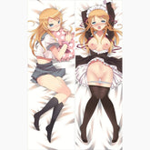 Dakimakura Kousaka Kirino Maid Sexy Uniforme | WaifuParadise