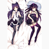 Dakimakura Ruri KuroNeko Kawaii | WaifuParadise