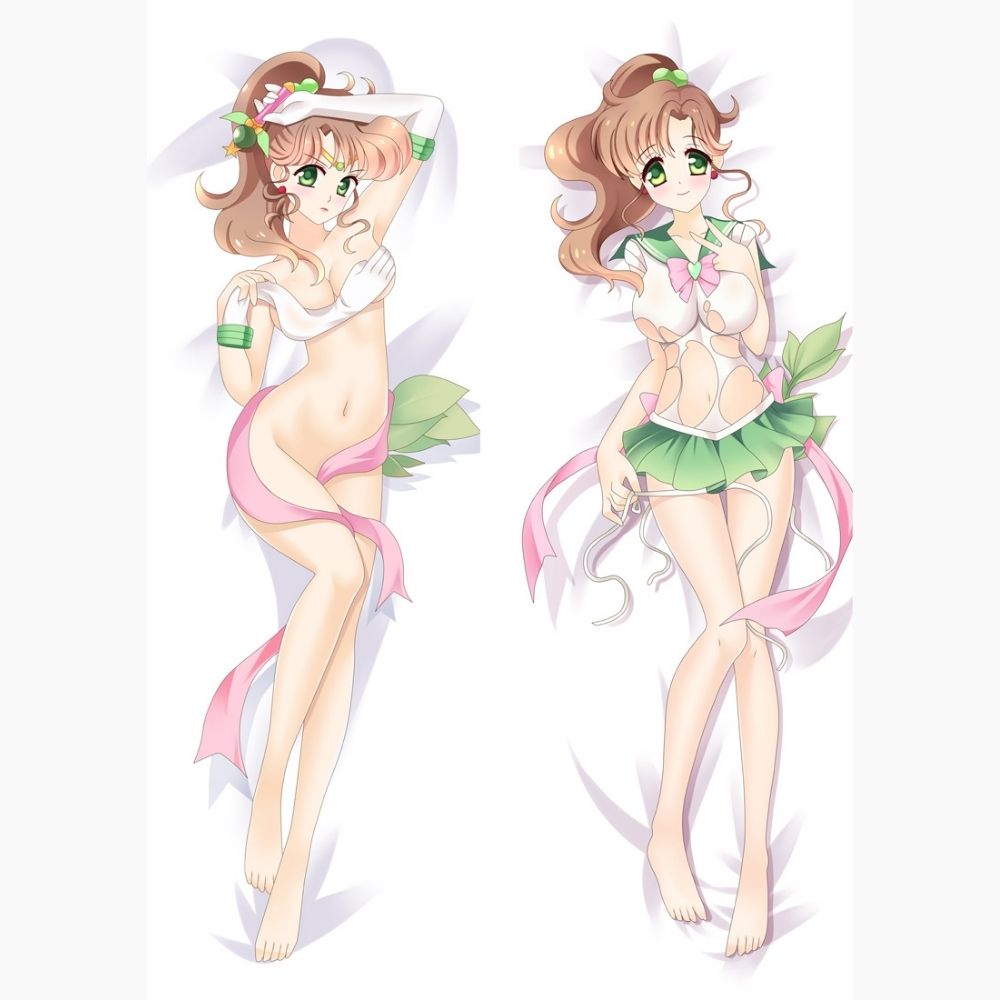 Dakimakura Makoto Kino / Sailor Jupiter | WaifuParadise