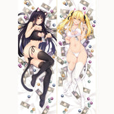 Mary Saotome Dakimakura | WaifuParadise