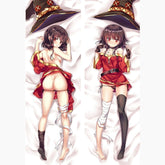 Dakimakura Megumin Semi-Nue Sans | WaifuParadise