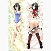 Dakimakura Mikasa Bikini & Sexy | WaifuParadise