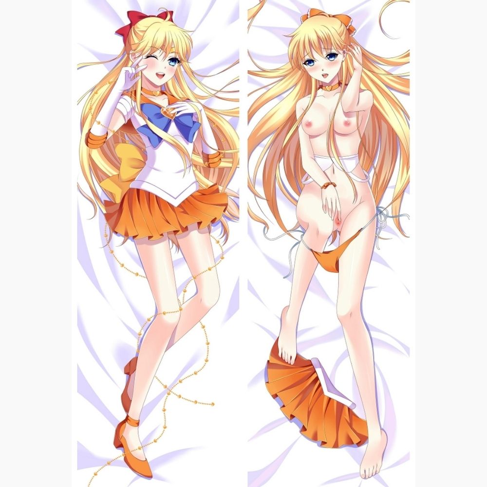 Dakimakura Minako Aino Sailor Venus | WaifuParadise