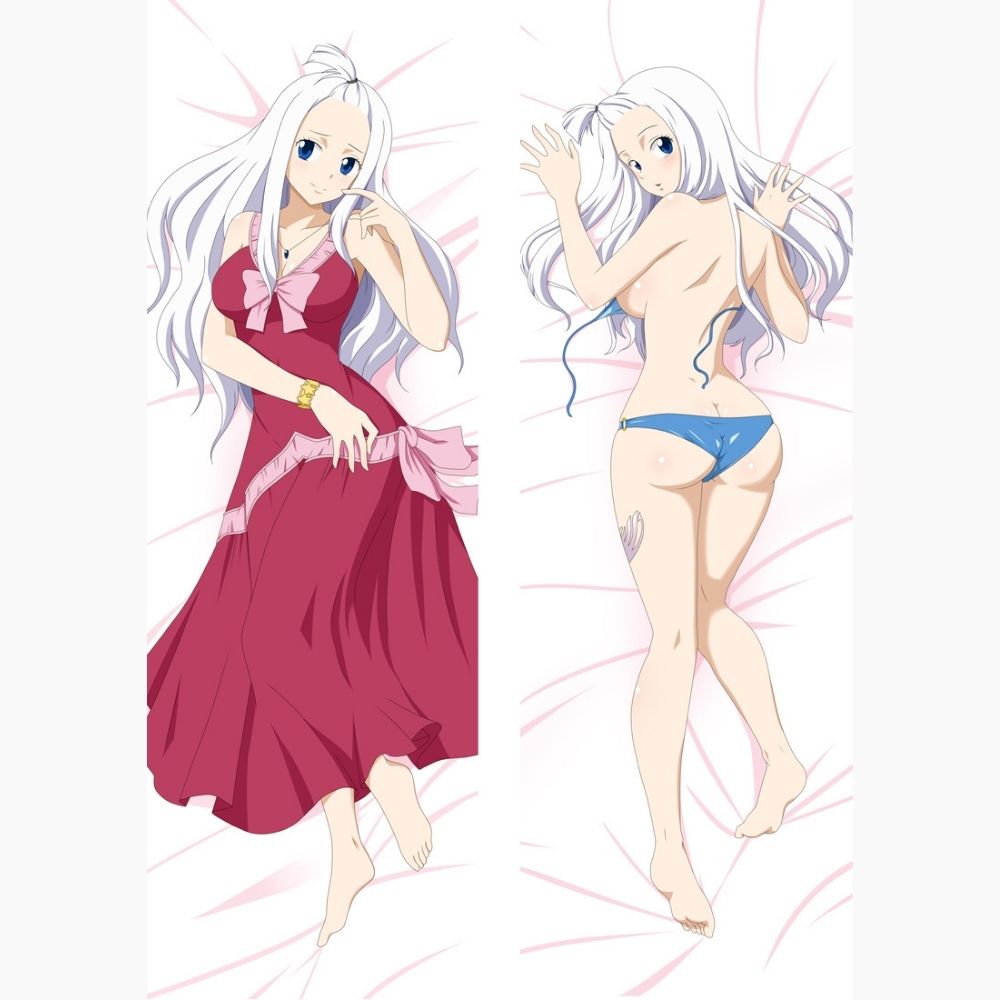 Dakimakura Mirajane Strauss Sexy | WaifuParadise