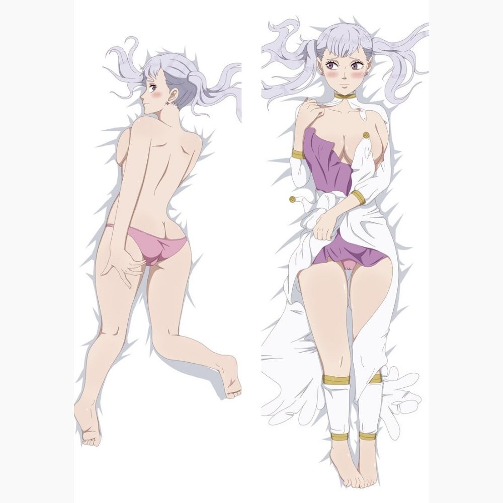 Dakimakura Noelle Silva Sexy | WaifuParadise