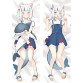 Dakimakura Gawr Gura Cat-SharkGirl | WaifuParadise