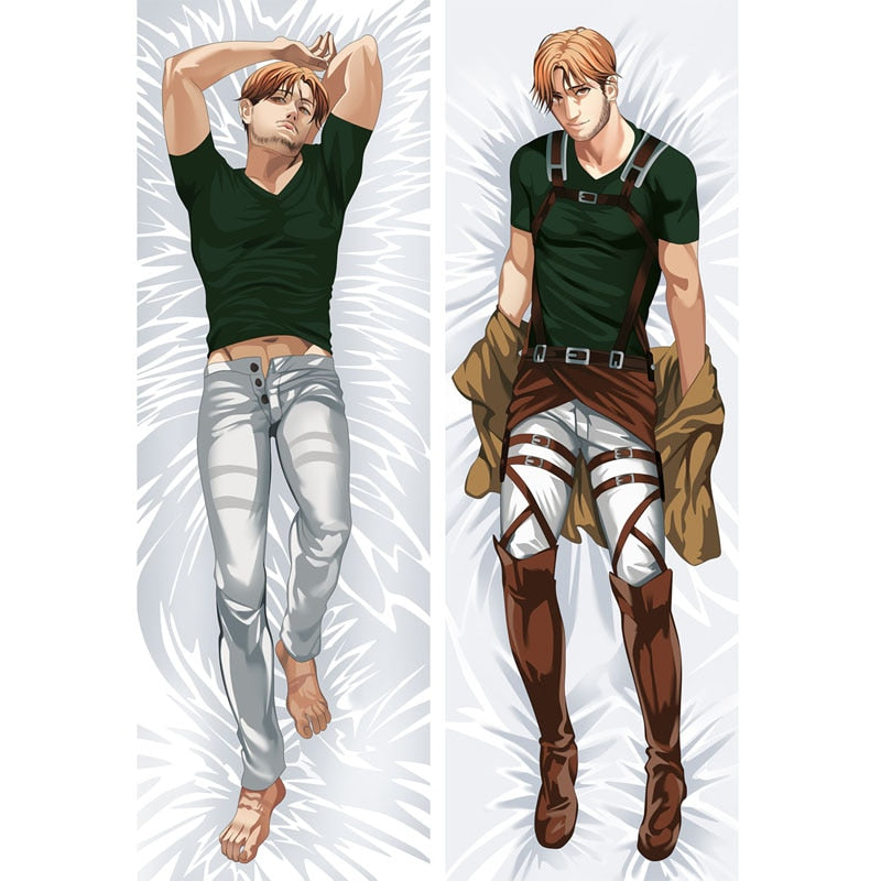 Dakimakura Reiner Braun | WaifuParadise