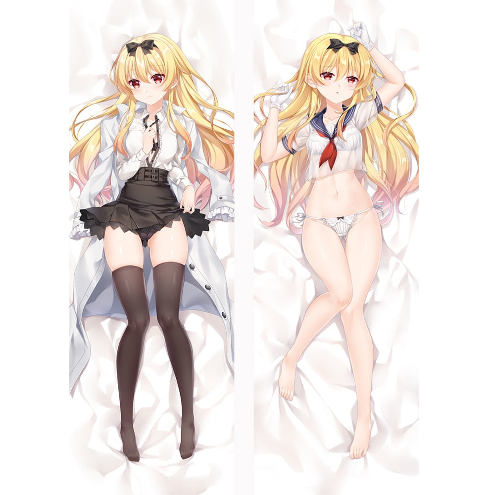 Dakimakura Yue Arifureta | WaifuParadise