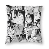 Housse de Coussin Nagatoro Visage | WaifuParadise