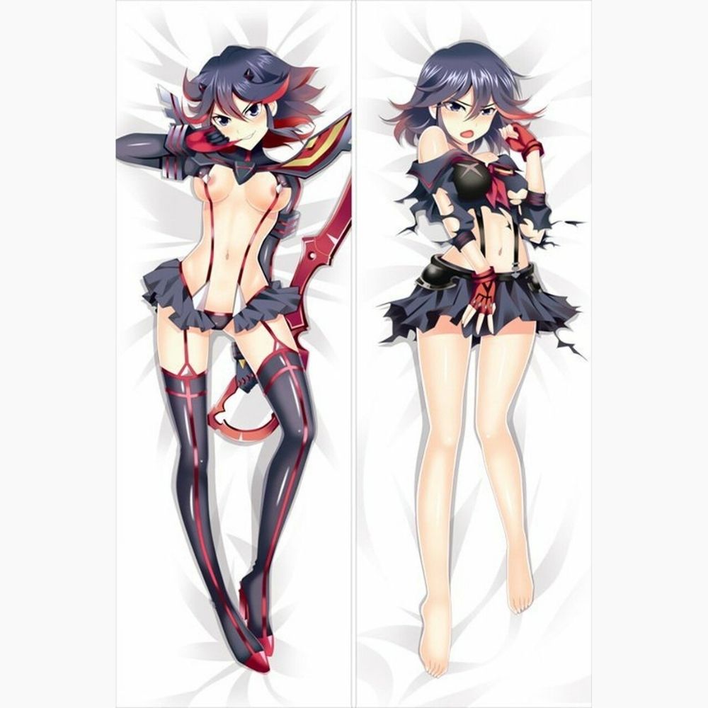 Dakimakura Ryuko Matoi Sexy | WaifuParadise